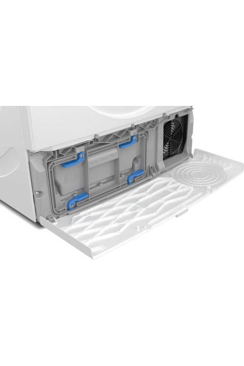 WQK25200TR Serie 6 Isı Pompalı Kurutma Makinesi 10 kg