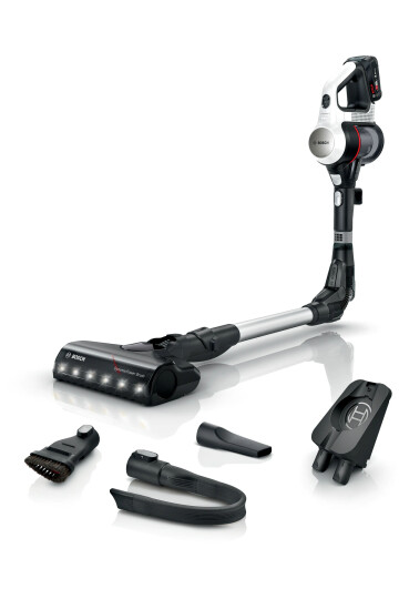 BBS711TR  Şarjlı Süpürge Unlimited 7 Beyaz