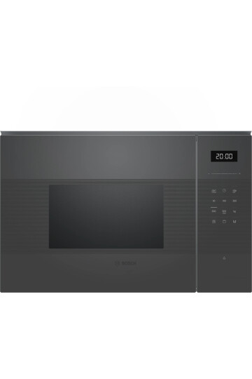 BEL554MG2  Serie 6 Ankastre Mikrodalga, Izgara Fonksiyonlu 59 x 38 cm