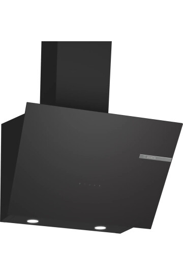 DWK66PJ60T Serie 4 Duvar Tipi Davlumbaz 60 cm Beyaz Cam Yüzey, Beyaz