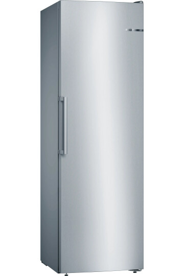 GSN36VIEP  Serie 4 Solo Derin Dondurucu 186 x 60 cm Paslanmaz çelik