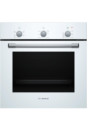 HBF011BV1T  Serie 2 Ankastre Fırın 60 x 60 cm Beyaz