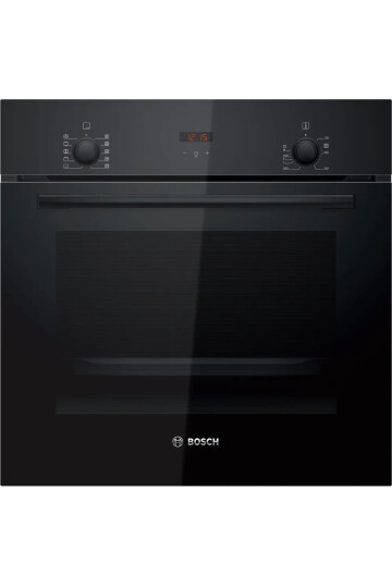 HBF512BB1T Serie 2 Ankastre Fırın 60 x 60 cm Siyah