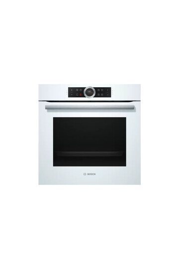 HBG655NW1 Serie 8 Ankastre Fırın 60 x 60 cm Beyaz