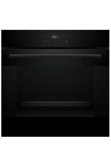 HJG852YB0T Serie 6 Ankastre Fırın 60 x 60 cm Siyah