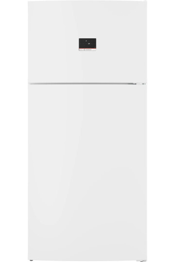 KDN86XWE1N  Serie 4 Üstten Donduruculu Buzdolabı 186 x 86 cm Beyaz, Total No Frost