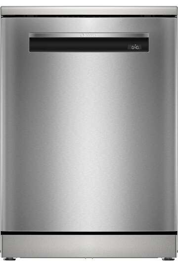 SMP6EKI60T  Serie 6 Solo Bulaşık Makinesi 60 cm Kolay Temizlenebilir Inox