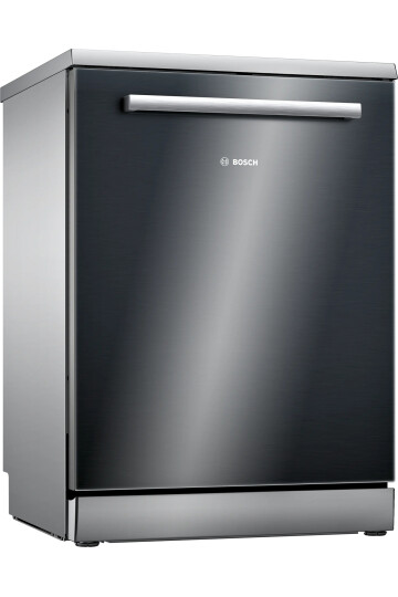 SMS6ENB60T  Serie 6 Solo Bulaşık Makinesi 60 cm Siyah