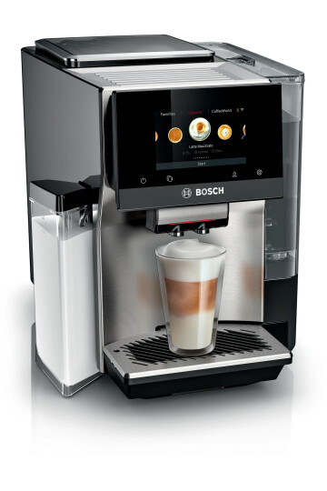 TQE80703  Serie 8 Tam Otomatik Kahve Makinesi VeroCafe Paslanmaz çelik