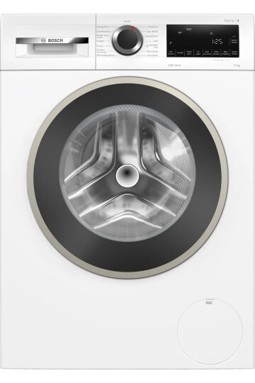 WGA25202TR Serie 4 Çamaşır Makinesi 10 kg 1200 dev./dak., Beyaz