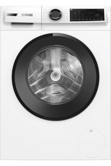 WGK242Z0TR Serie 6 Çamaşır Makinesi 9 kg 1200 dev./dak., Beyaz