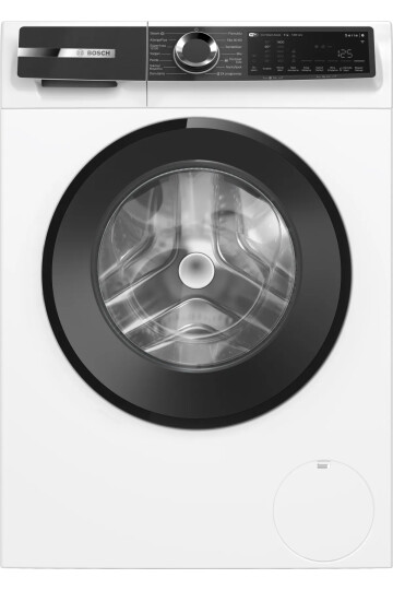 WGK244Z0TR Serie 6 Çamaşır Makinesi 9 kg 1400 dev./dak., Beyaz