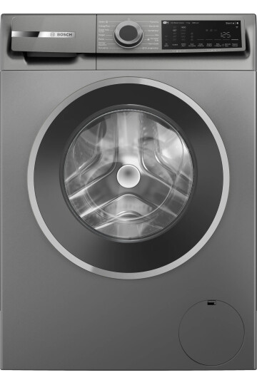 WGK264ZRTR Serie 6 Çamaşır Makinesi 11 kg maks. 1400 dev./dak., Antrasit