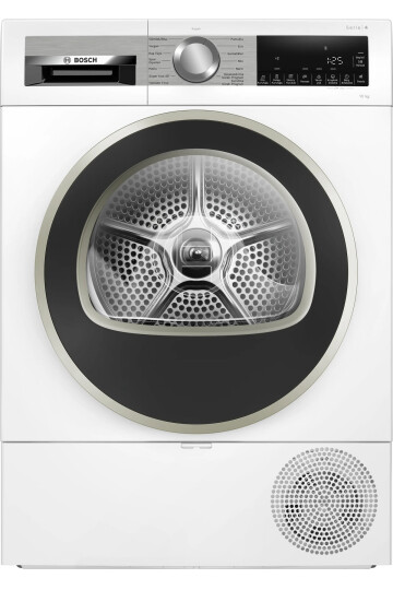 WQG25201TR  Serie 4 Isı Pompalı Kurutma Makinesi 10 kg