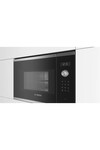 BEL524MS0 Serie 6 Ankastre Mikrodalga 60 x 38 cm Inox