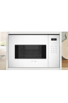 BEL554MW2  Serie 6 Ankastre Mikrodalga, Izgara Fonksiyonlu 59 x 38 cm Beyaz