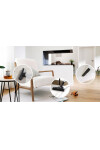 BGL41HYG2H Serie 4 Toz torbalı Süpürge ProHygienic Beyaz