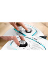 BGL41HYG2H Serie 4 Toz torbalı Süpürge ProHygienic Beyaz