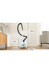 BGL41HYG2H Serie 4 Toz torbalı Süpürge ProHygienic Beyaz