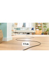 BGL41HYG2H Serie 4 Toz torbalı Süpürge ProHygienic Beyaz