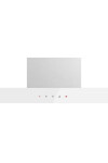 DWB67BK20T Serie 4 Duvar Tipi Davlumbaz 60 cm Beyaz