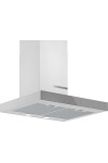DWB67BK70T Serie 4 Duvar Tipi Davlumbaz 60 cm Antrasit gri