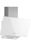 DWK63PJ20 Serie 2 Duvar Tipi Davlumbaz 60 cm Beyaz Cam Yüzey, Beyaz