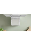 DWK64PJ20T Serie 2 Duvar Tipi Davlumbaz 60 cm Beyaz Cam Yüzey, Beyaz