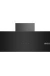 DWK65AD30R Serie 4 Duvar Tipi Davlumbaz 60 cm Siyah Cam, Black Inox