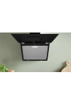 DWK66PJ60T Serie 4 Duvar Tipi Davlumbaz 60 cm Beyaz Cam Yüzey, Beyaz