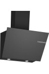 DWK66PJ70T Serie 4 Duvar Tipi Davlumbaz 60 cm , Gri