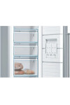 GSN36VIE0N Serie 4 Solo Derin Dondurucu 186 x 60 cm Kolay temizlenebilir Inox