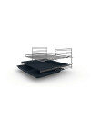 HBF534EH3T Serie 4 Ankastre Fırın 60 x 60 cm Antrasit Gri