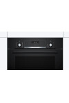 HBJ558YB5T Serie 6 Ankastre Fırın 60 x 60 cm Siyah