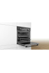 HBJ558YB5T Serie 6 Ankastre Fırın 60 x 60 cm Siyah