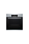 HBJ558YS0T Serie 6 Ankastre Fırın 60 x 60 cm Inox