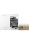 HBJ558YS0T Serie 6 Ankastre Fırın 60 x 60 cm Inox