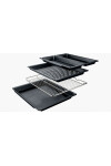 HJG852YB0T Serie 6 Ankastre Fırın 60 x 60 cm Siyah