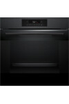 HJG852YT0T Serie 6 Ankastre Fırın 60 x 60 cm Mat siyah