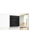 HJG852YT0T Serie 6 Ankastre Fırın 60 x 60 cm Mat siyah
