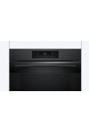HJG852YT0T Serie 6 Ankastre Fırın 60 x 60 cm Mat siyah