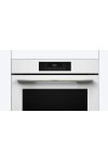 HJG852YW0T Serie 6 Ankastre Fırın 60 x 60 cm Beyaz