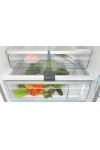 KDN76AIE1N  Serie 6 Üstten Donduruculu Buzdolabı 186 x 75 cm Kolay temizlenebilir Inox, Total No Frost