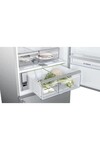 KGA76PIF0N Serie 8 Alttan Donduruculu Buzdolabı 186 x 75 cm Kolay temizlenebilir Inox