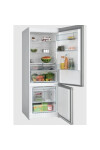 KGN55CIE0N Serie 4 Alttan Donduruculu Buzdolabı 186 x 70 cm Kolay temizlenebilir Inox