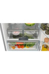 KGN55CIE0N Serie 4 Alttan Donduruculu Buzdolabı 186 x 70 cm Kolay temizlenebilir Inox