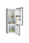 KGN56XIE0N Serie 4 Alttan Donduruculu Buzdolabı 193 x 70 cm Kolay temizlenebilir Inox