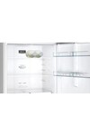 KGN76VIF0N Serie 4 Alttan Donduruculu Buzdolabı 186 x 75 cm Kolay temizlenebilir Inox