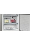 KGN76VIF0N Serie 4 Alttan Donduruculu Buzdolabı 186 x 75 cm Kolay temizlenebilir Inox