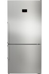KGP86FIC0N  Serie 8 Alttan Donduruculu Buzdolabı 186 x 86 cm Kolay temizlenebilir Inox, Total No Frost